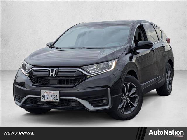 2022 Honda CR-V EX — SUV — 23,538 mi — Roseville, CA