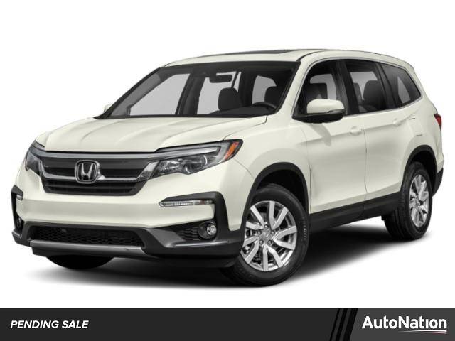 2020 Honda Pilot EX-L — SUV — 36,787 mi — Roseville, CA