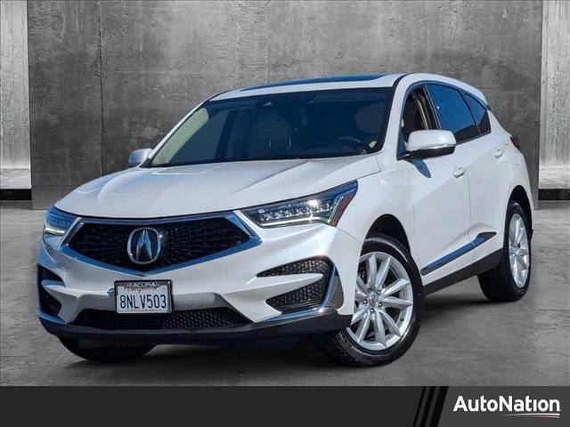 2020 Acura RDX Standard — SUV — 49,881 mi — Roseville, CA