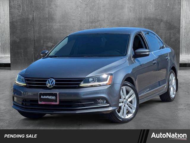 2017 Volkswagen Jetta 1.8T SEL — Sedan — 59,487 mi — Roseville, CA