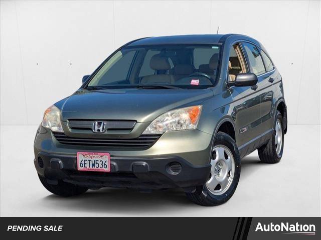 2008 Honda CR-V LX — SUV — 109,965 mi — Roseville, CA