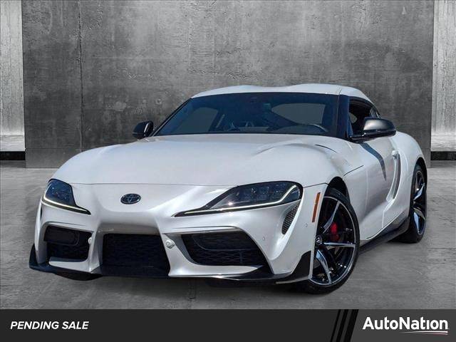 2020 Toyota GR Supra 3.0 Premium — Coupe — 13,082 mi — Roseville, CA