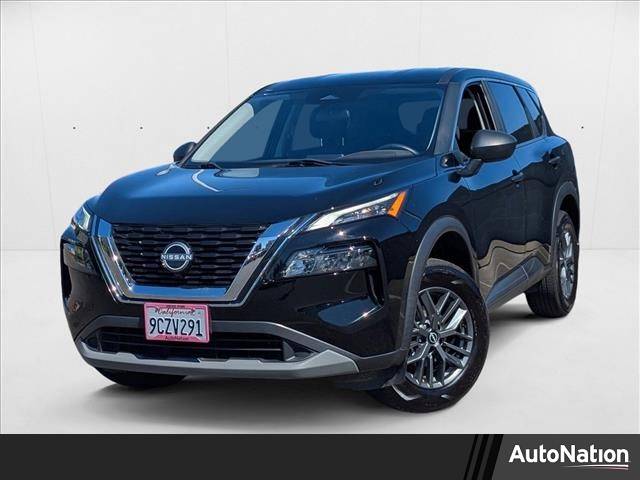 2023 Nissan Rogue S — SUV — 59,359 mi — Roseville, CA