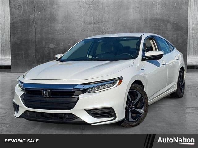 2022 Honda Insight EX — Sedan — 32,425 mi — Roseville, CA