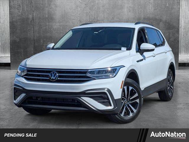 2024 Volkswagen Tiguan S — SUV — 14,876 mi — Roseville, CA