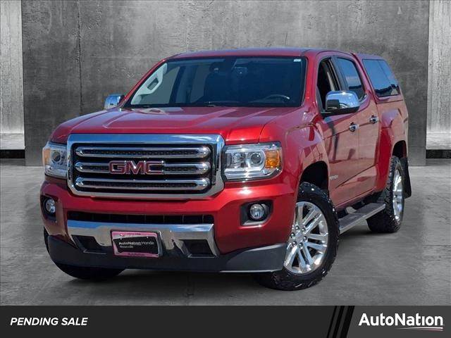 2016 GMC Canyon SLT — Pickup Truck — 157,445 mi — Roseville, CA