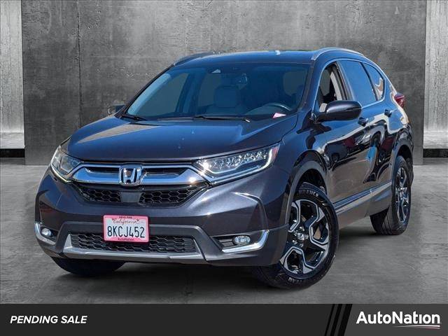 2019 Honda CR-V Touring — SUV — 80,188 mi — Roseville, CA