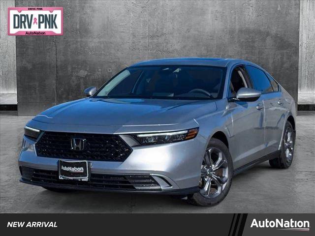 2024 Honda Accord EX — Sedan — 7,551 mi — Roseville, CA