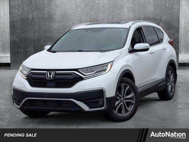 2021 Honda CR-V Touring — SUV — 30,847 mi — Roseville, CA