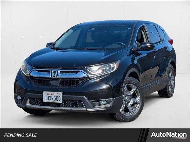 2018 Honda CR-V EX-L — SUV — 65,450 mi — Roseville, CA