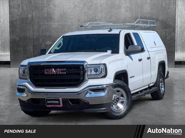 2017 GMC Sierra 1500 Base — Pickup Truck — 55,414 mi — Roseville, CA