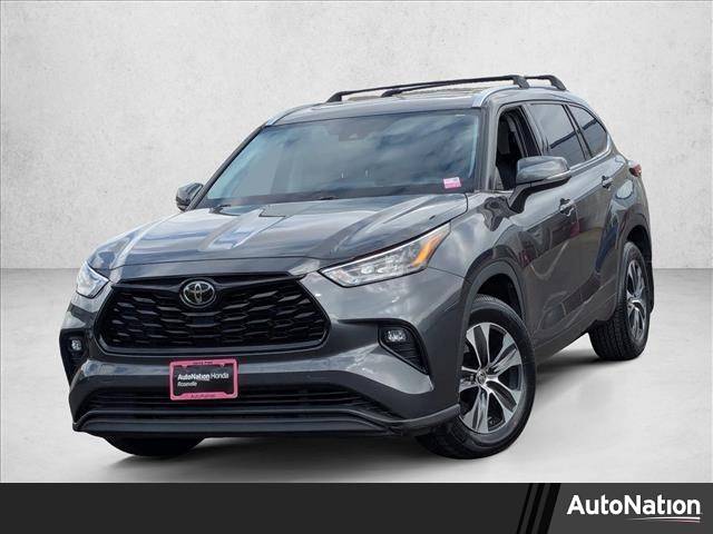 2020 Toyota Highlander XLE — SUV — 63,461 mi — Roseville, CA