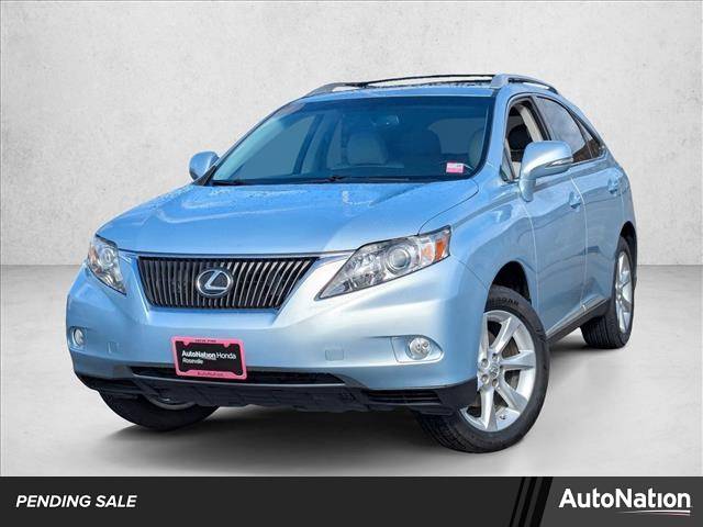 2011 Lexus RX RX 350 — SUV — 171,649 mi — Roseville, CA