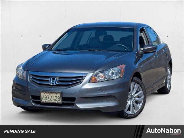 2011 Honda Accord EX-L — Sedan — 66,581 mi — Roseville, CA