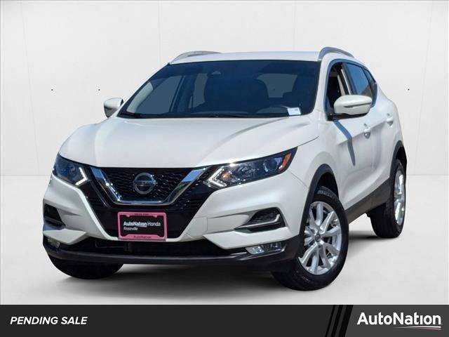 2021 Nissan Rogue Sport SV — SUV — 43,745 mi — Roseville, CA