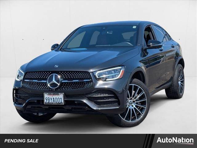2020 Mercedes-Benz GLC GLC 300 — SUV — 45,709 mi — Roseville, CA