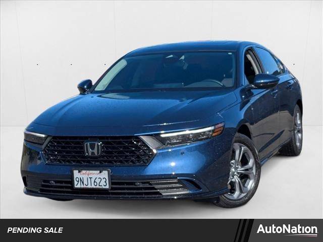 2024 Honda Accord Hybrid EX-L — Sedan — 12,005 mi — Roseville, CA