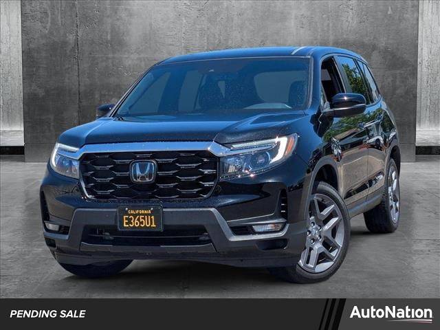 2022 Honda Passport EX-L — SUV — 19,234 mi — Roseville, CA