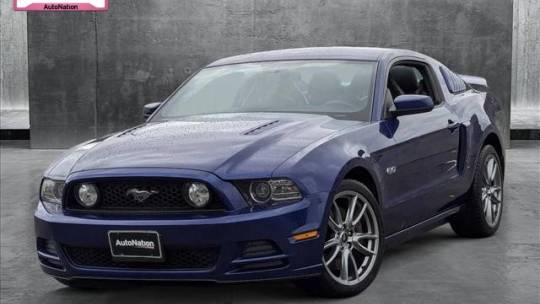2013 Ford Mustang GT Premium — Coupe — 99,614 mi — Roseville, CA