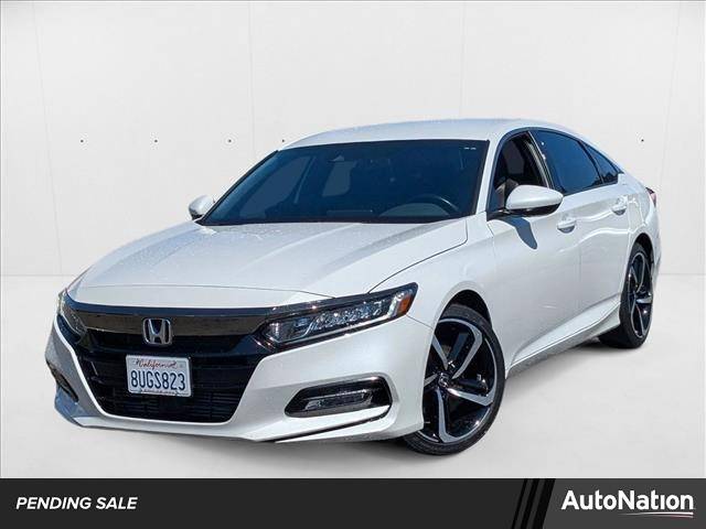 2020 Honda Accord Sport — Sedan — 47,880 mi — Roseville, CA