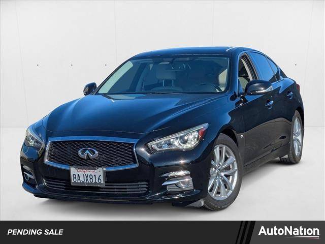 2015 INFINITI Q50 Premium — Sedan — 85,615 mi — Roseville, CA