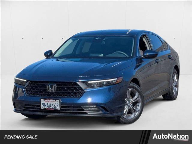 2024 Honda Accord EX — Sedan — 19,790 mi — Roseville, CA