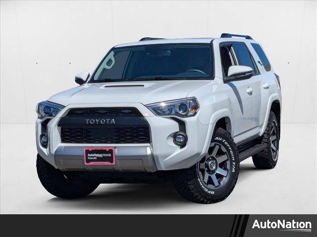 2021 Toyota 4Runner TRD Off Road Premium — SUV — 65,215 mi — Roseville, CA