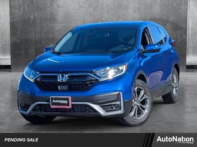 2022 Honda CR-V EX-L — SUV — 17,662 mi — Roseville, CA
