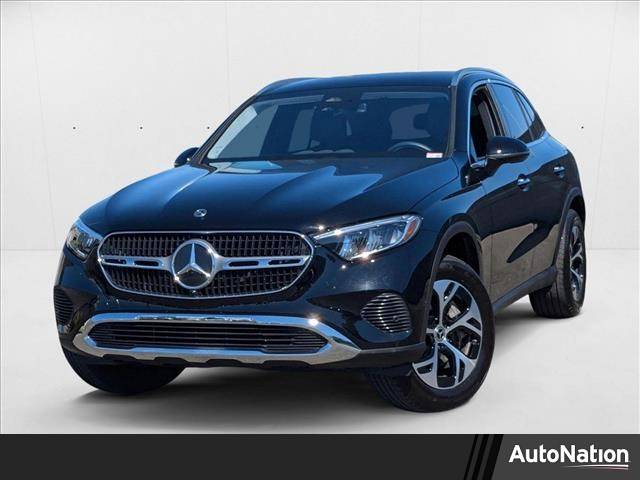 2025 Mercedes-Benz GLC GLC 350e — SUV — 7,986 mi — Roseville, CA