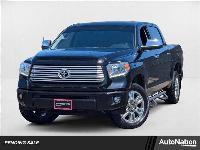 2017 Toyota Tundra Platinum — Pickup Truck — 74,460 mi — Roseville, CA