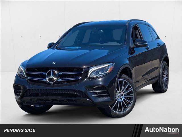 2019 Mercedes-Benz GLC GLC 300 — SUV — 52,948 mi — Roseville, CA