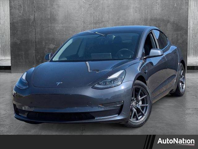 2021 Tesla Model 3 Standard Range Plus — Sedan — 78,899 mi — Roseville, CA