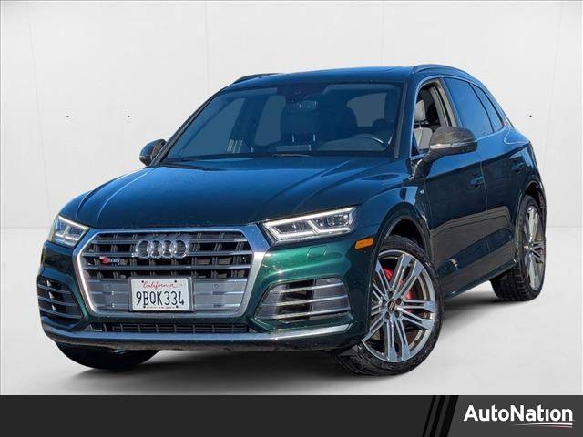 2018 Audi SQ5 Premium Plus — SUV — 69,124 mi — Roseville, CA