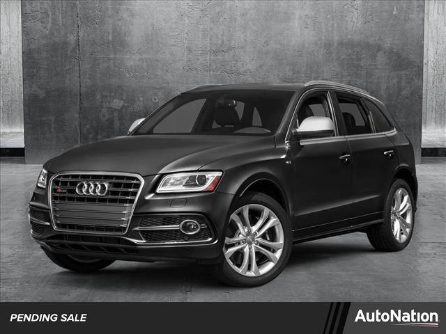 2017 Audi SQ5 Prestige — SUV — 75,273 mi — Roseville, CA
