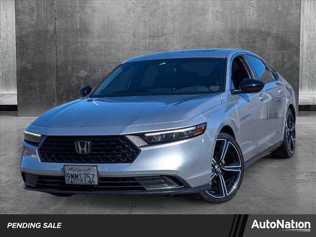 2023 Honda Accord Hybrid Sport — Sedan — 31,790 mi — Roseville, CA