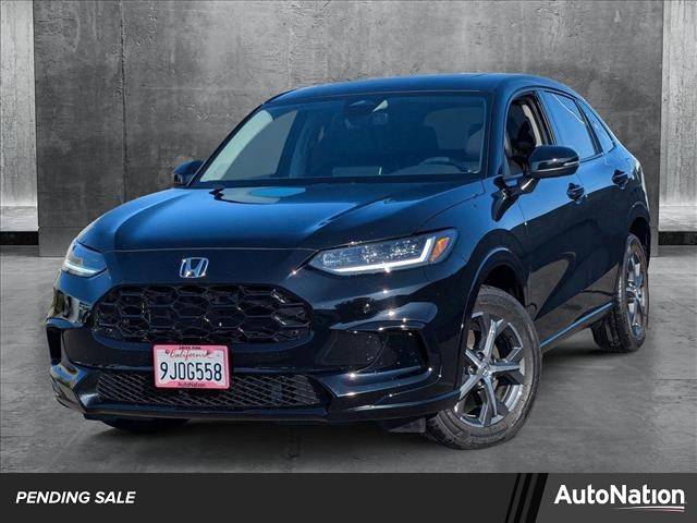 2024 Honda HR-V EX-L — SUV — 15,220 mi — Roseville, CA