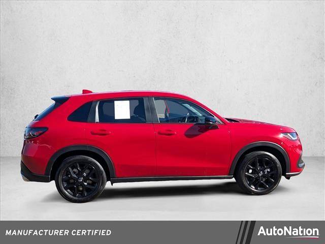 2025 Honda HR-V Sport — SUV — 10,330 mi — Roseville, CA