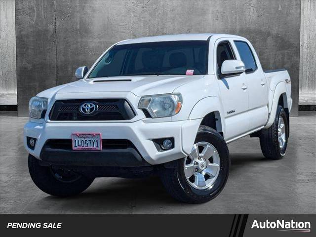 2015 Toyota Tacoma PreRunner — Pickup Truck — 101,135 mi — Roseville, CA