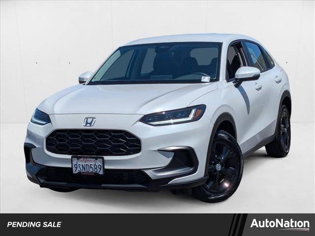 2025 Honda HR-V LX — SUV — 17 mi — Roseville, CA