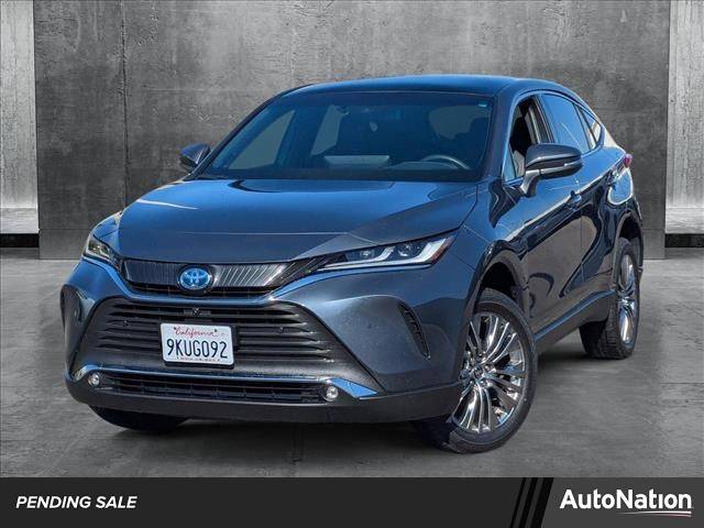 2024 Toyota Venza Limited — SUV — 12,252 mi — Roseville, CA