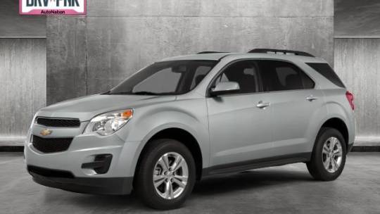 2014 Chevrolet Equinox LT — SUV — 67,766 mi — Roseville, CA