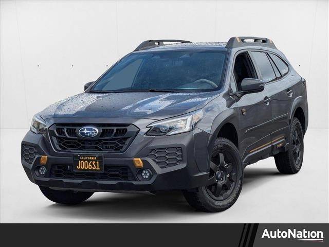 2025 Subaru Outback Wilderness — SUV — 5,688 mi — Roseville, CA