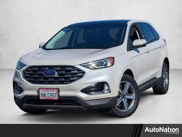 2019 Ford Edge SEL — SUV — 77,157 mi — Roseville, CA