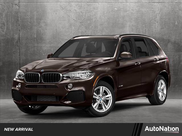 2017 BMW X5 35i — SUV — 107,456 mi — Roseville, CA