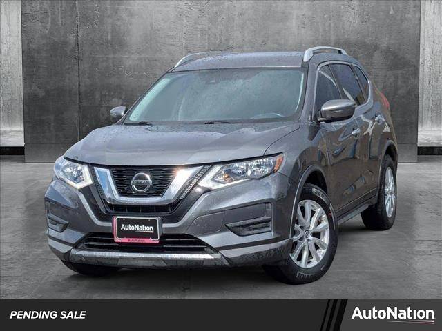 2019 Nissan Rogue SV — SUV — 74,308 mi — Roseville, CA