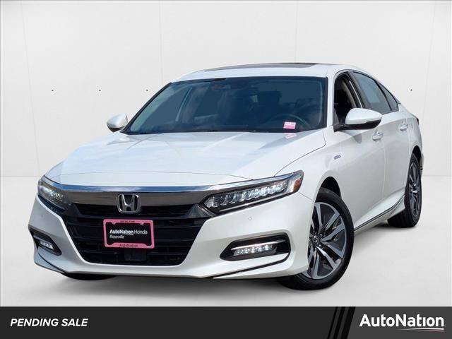 2020 Honda Accord Hybrid Touring — Sedan — 44,175 mi — Roseville, CA