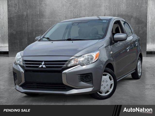 2022 Mitsubishi Mirage ES — Hatchback — 64,096 mi — Roseville, CA