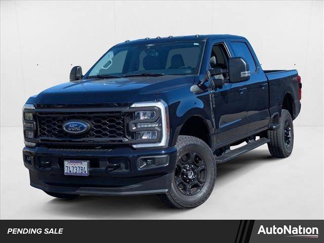 2024 Ford Super Duty F-250 XLT — Pickup Truck — 14,154 mi — Roseville, CA