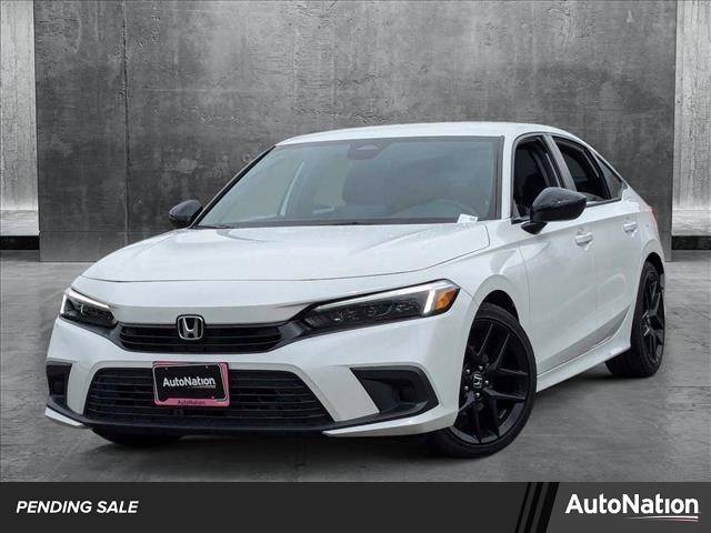 2023 Honda Civic Sport — Sedan — 29,055 mi — Roseville, CA