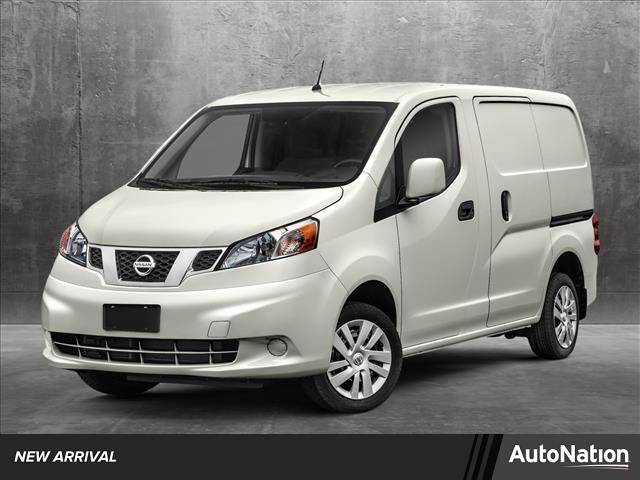 2021 Nissan NV200 Compact Cargo S — Cargo Van — 100,164 mi — Roseville, CA